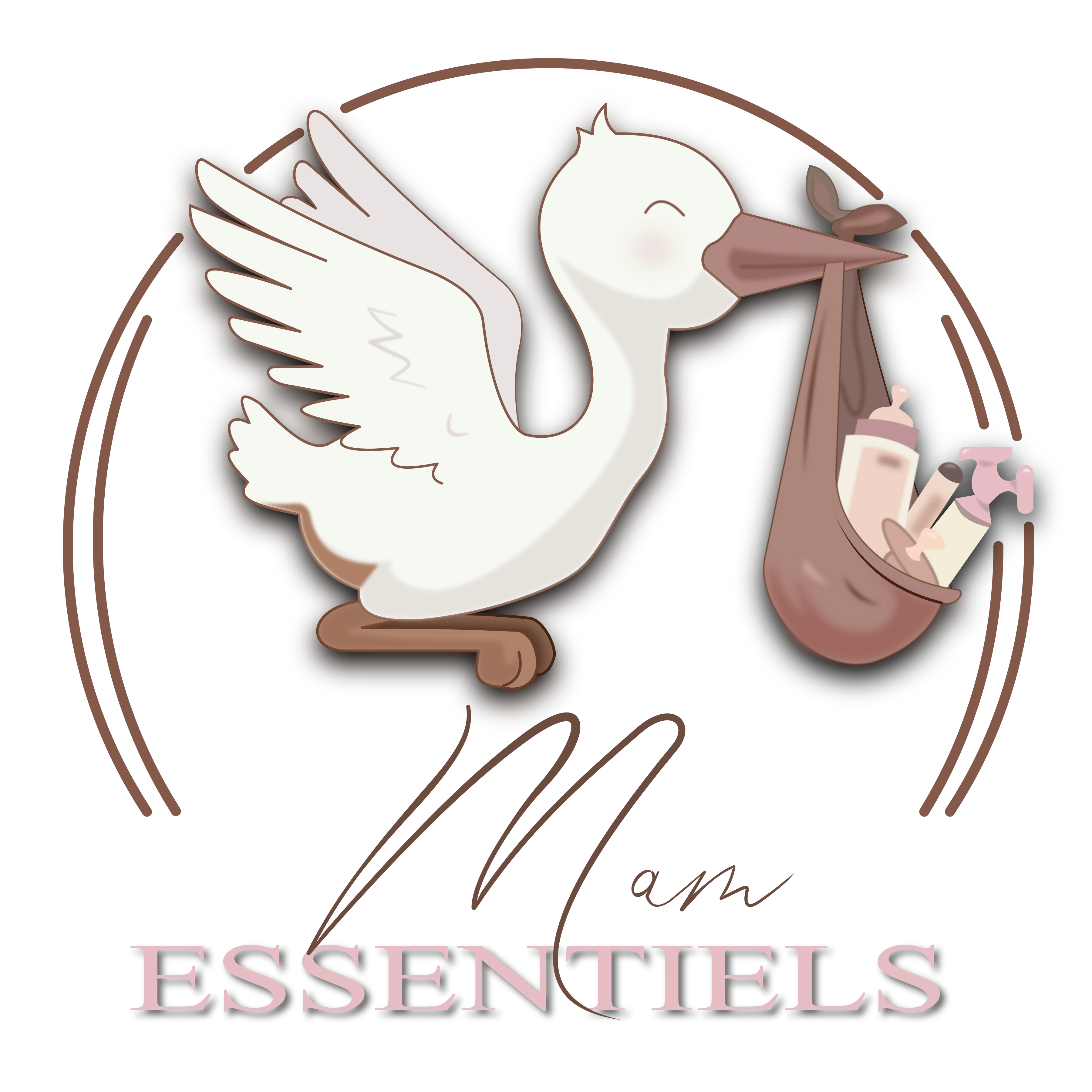 Logo Mam Essentiels